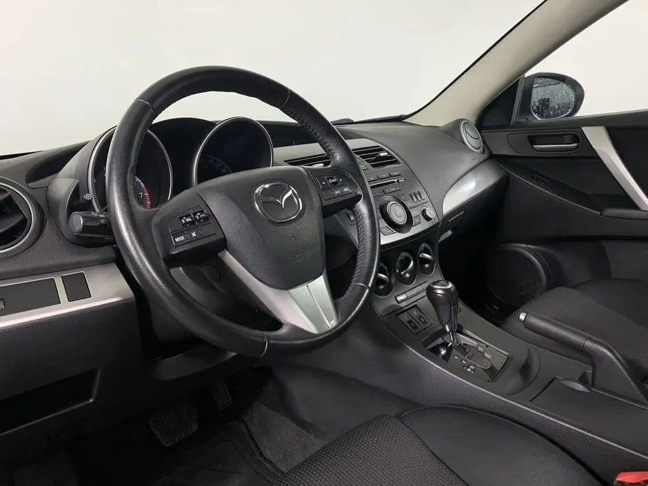Mazda 3, 2013 г.