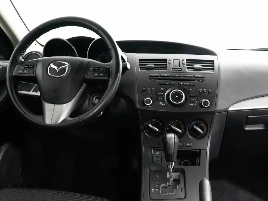 Mazda 3, 2013 г.