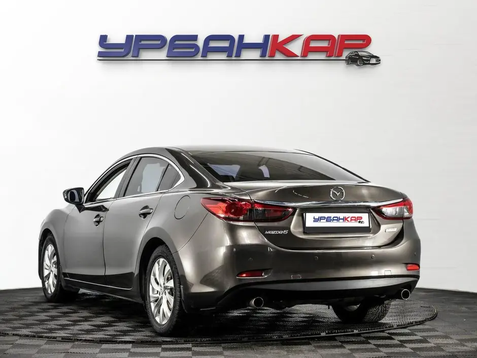 Mazda 6, 2015 г.