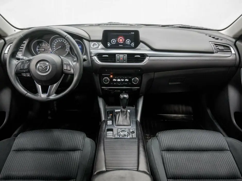 Mazda 6, 2015 г.