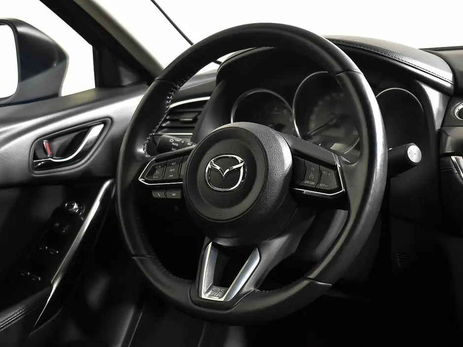 Mazda 6, 2017 г.
