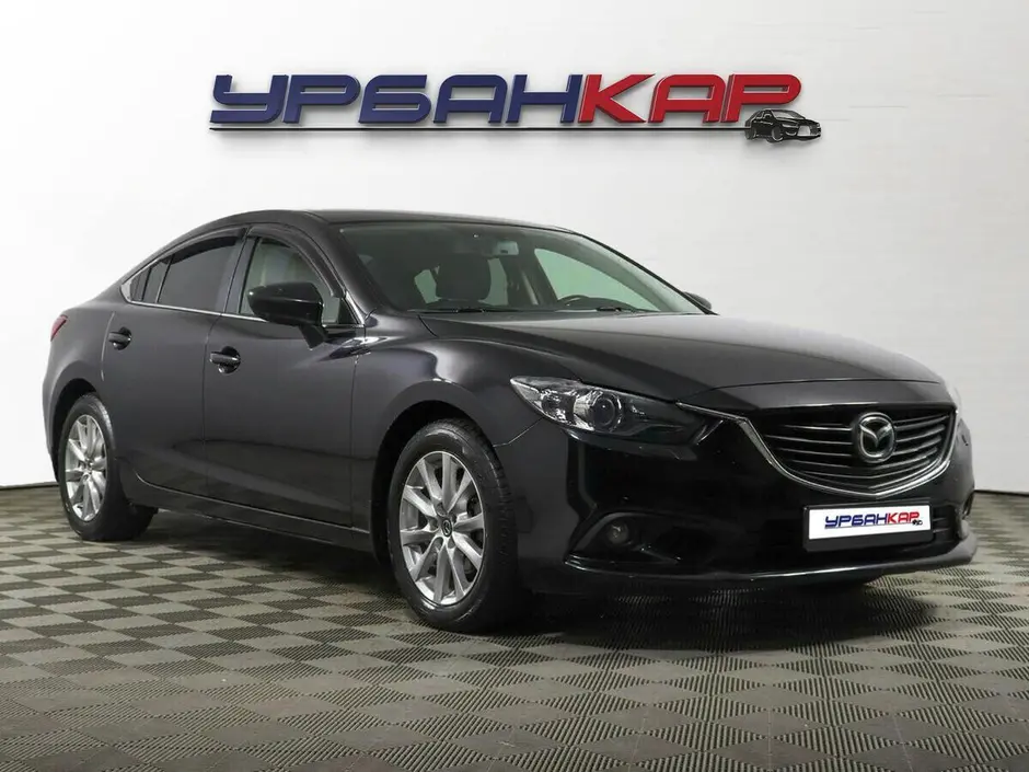 Mazda 6, 2014 г.