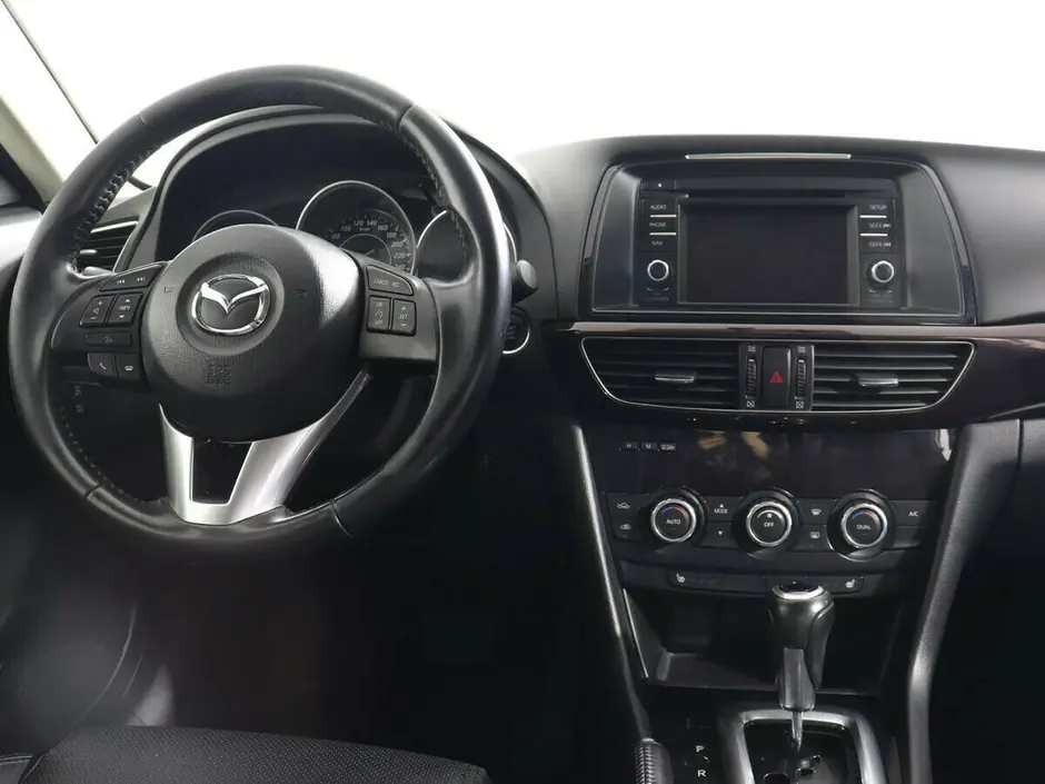 Mazda 6, 2014 г.
