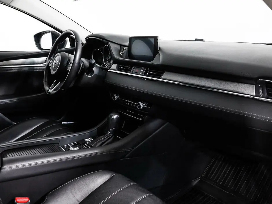 Mazda 6, 2018 г.