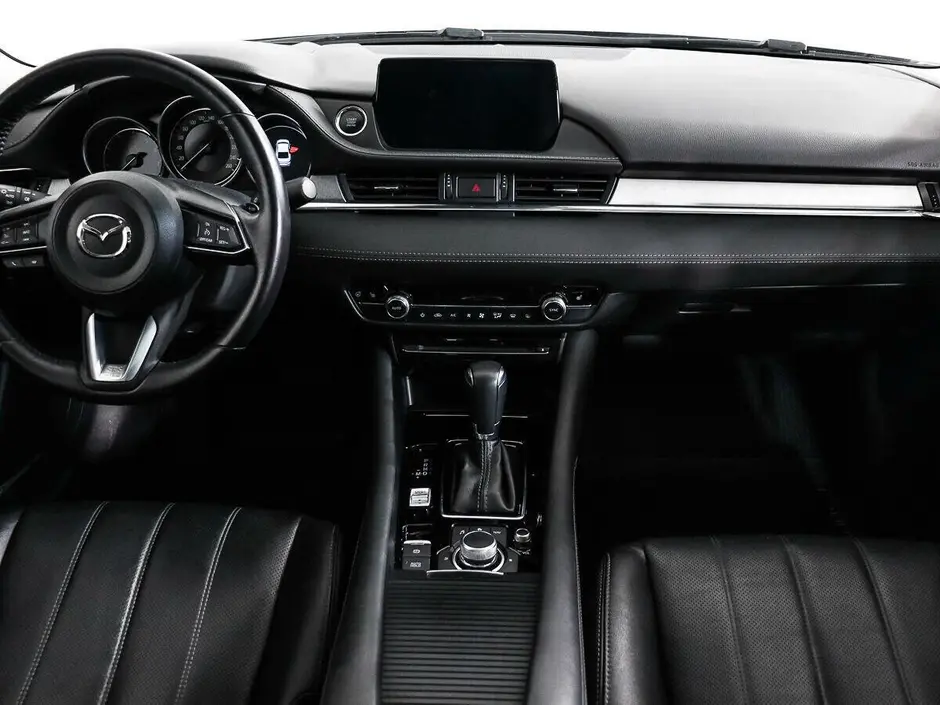 Mazda 6, 2018 г.