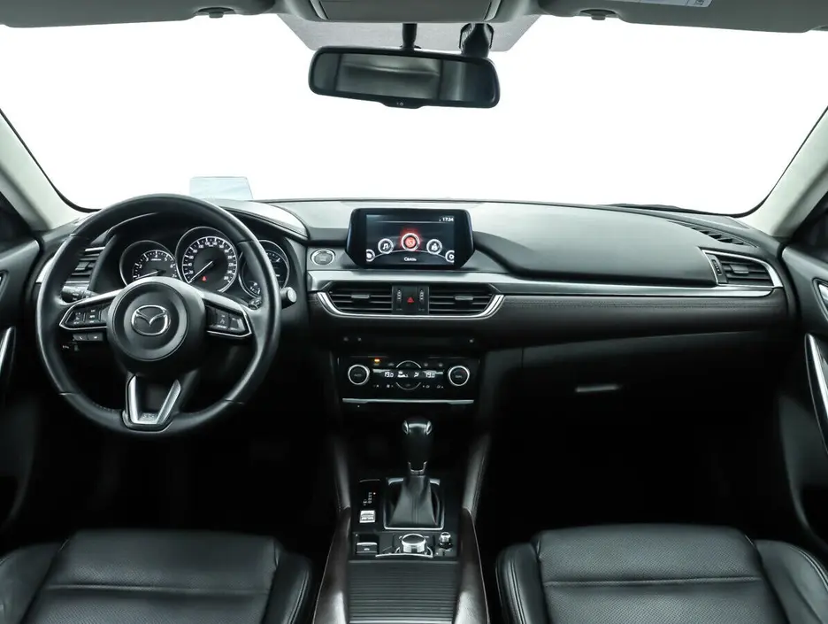 Mazda 6, 2017 г.