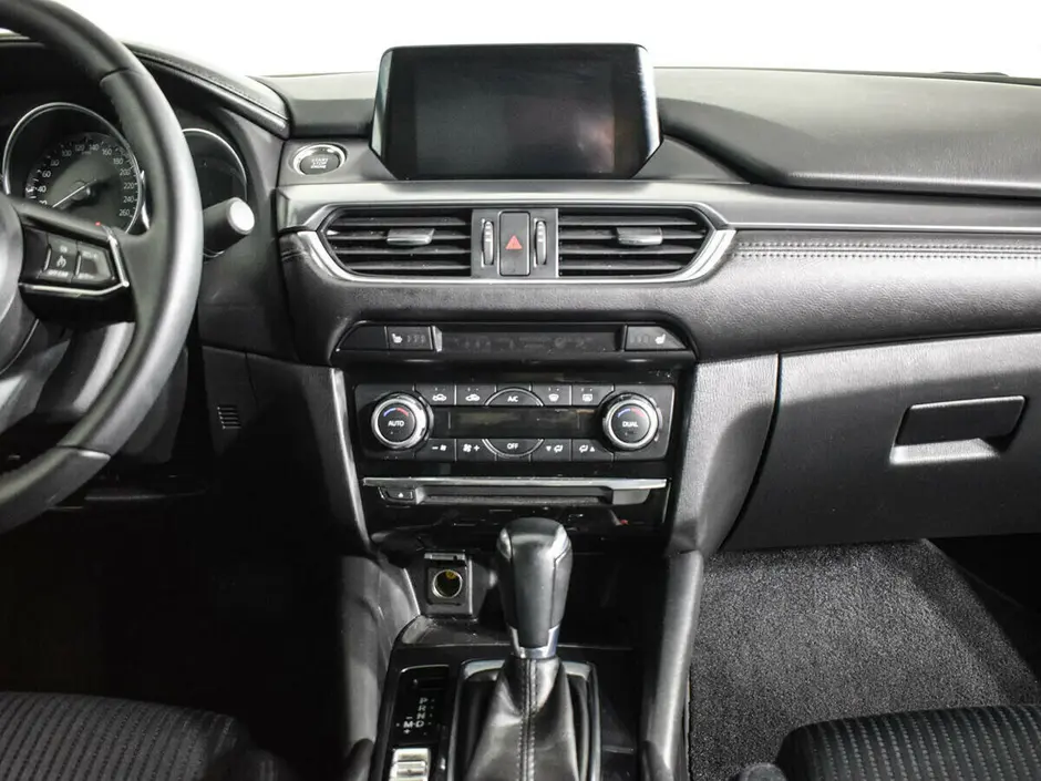 Mazda 6, 2017 г.
