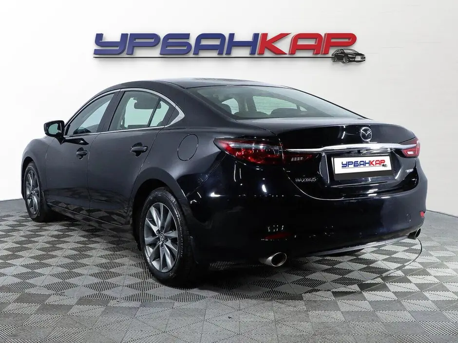 Mazda 6, 2019 г.