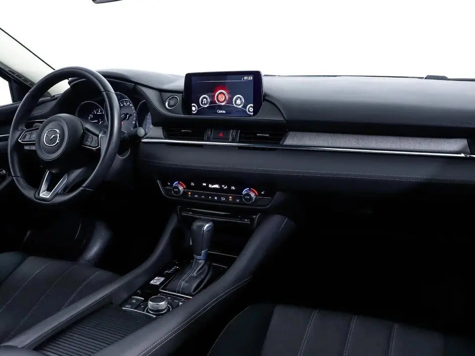 Mazda 6, 2019 г.
