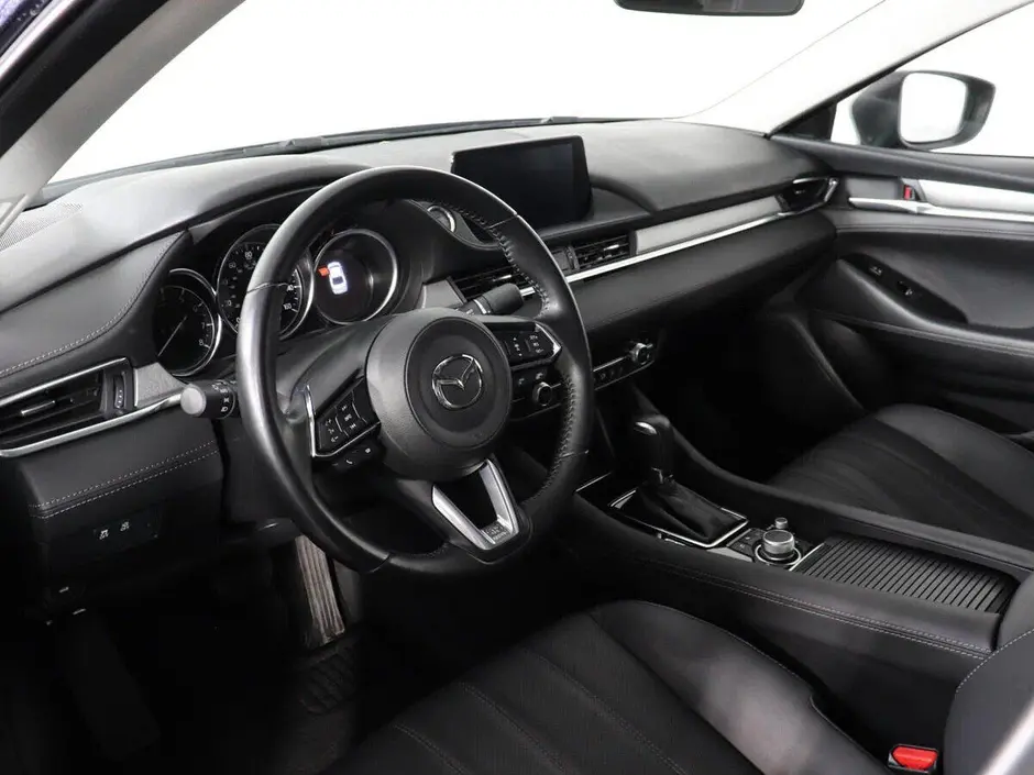 Mazda 6, 2019 г.