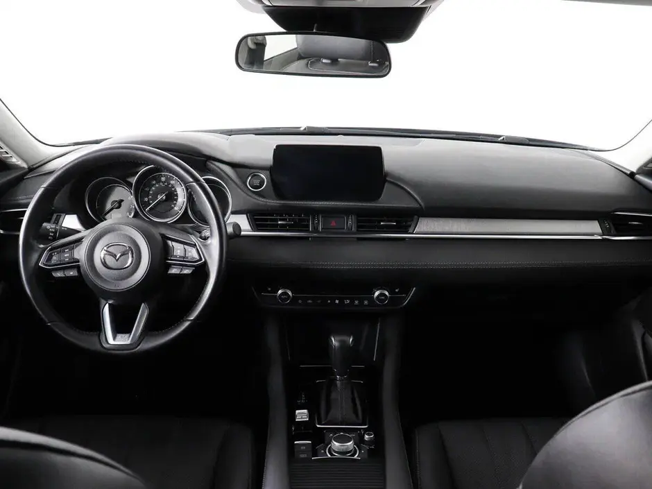 Mazda 6, 2019 г.