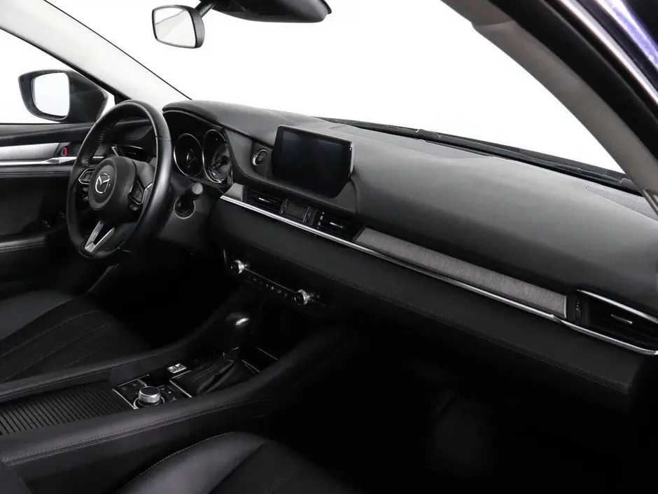 Mazda 6, 2019 г.