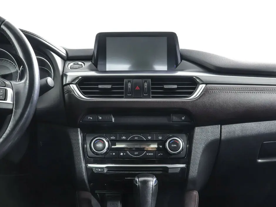 Mazda 6, 2017 г.