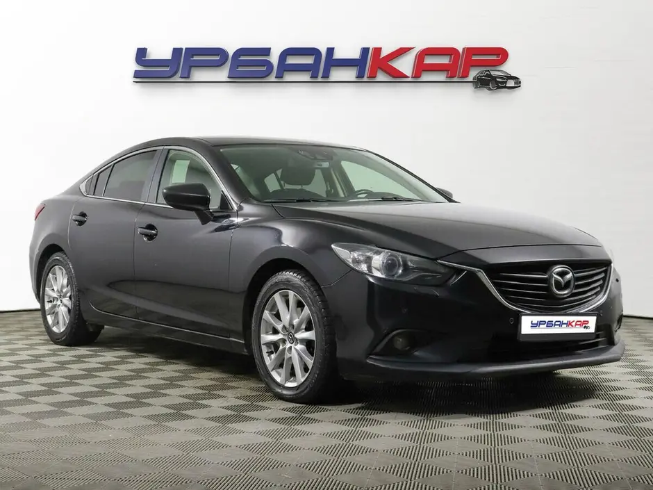 Mazda 6, 2012 г.