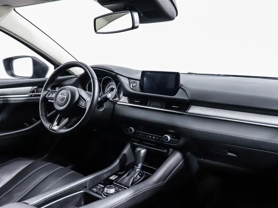Mazda 6, 2020 г.