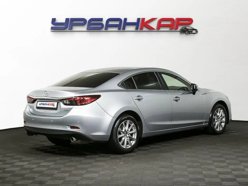 Mazda 6, 2016 г.