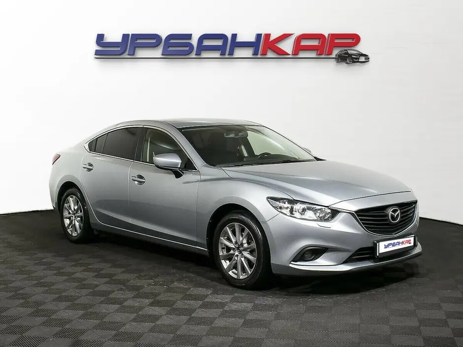 Mazda 6, 2016 г.