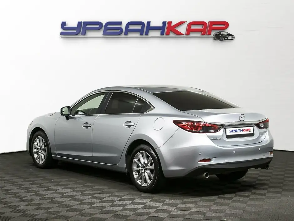 Mazda 6, 2016 г.