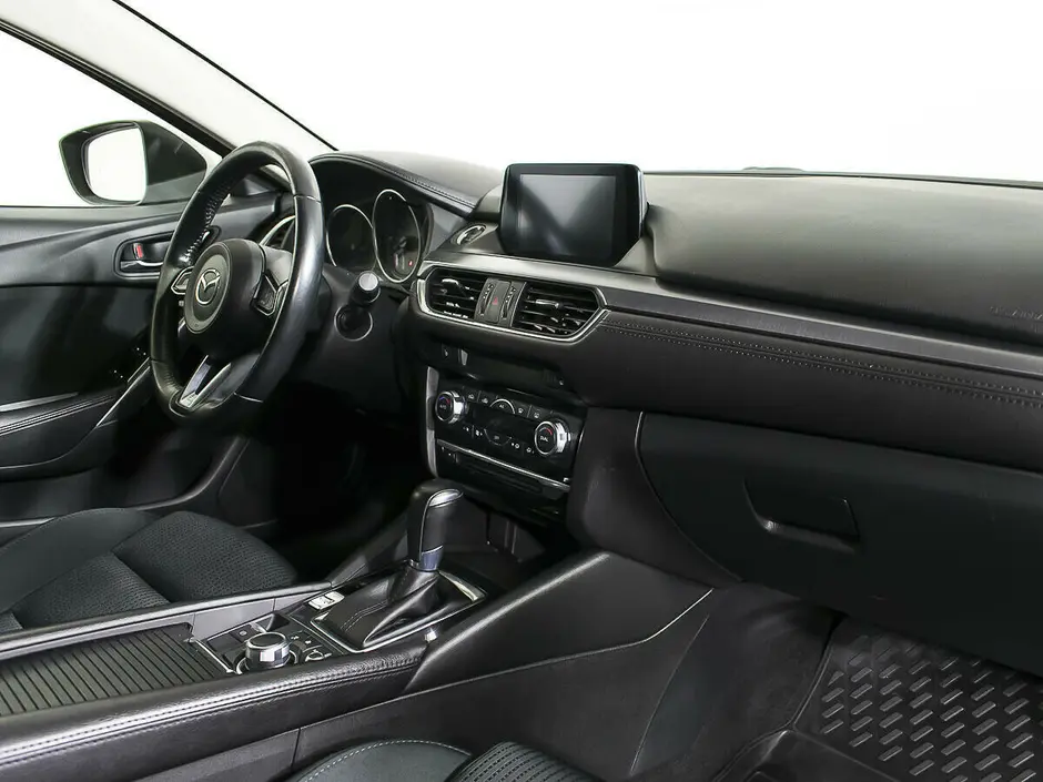 Mazda 6, 2016 г.