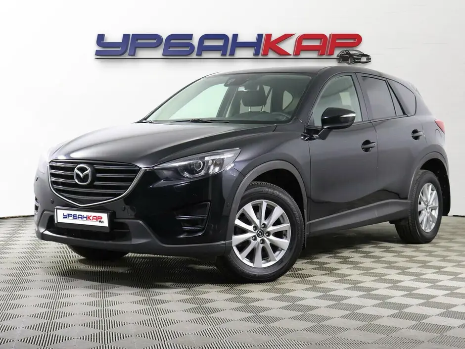 Mazda CX-5, 2015 г.