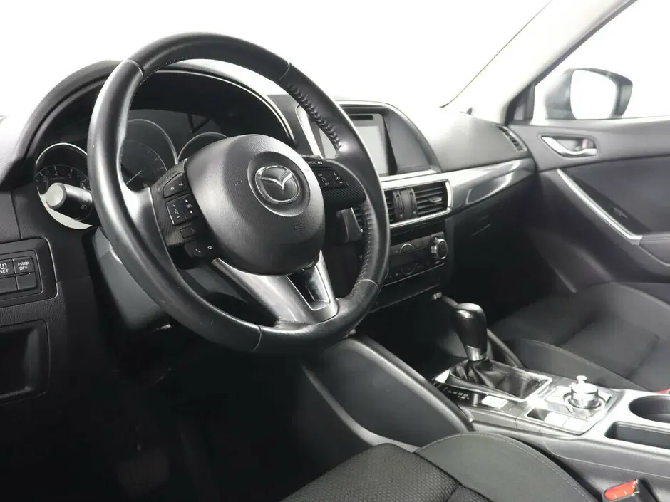 Mazda CX-5, 2015 г.