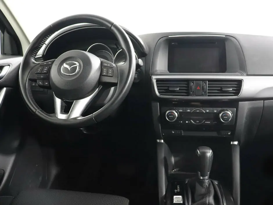 Mazda CX-5, 2015 г.