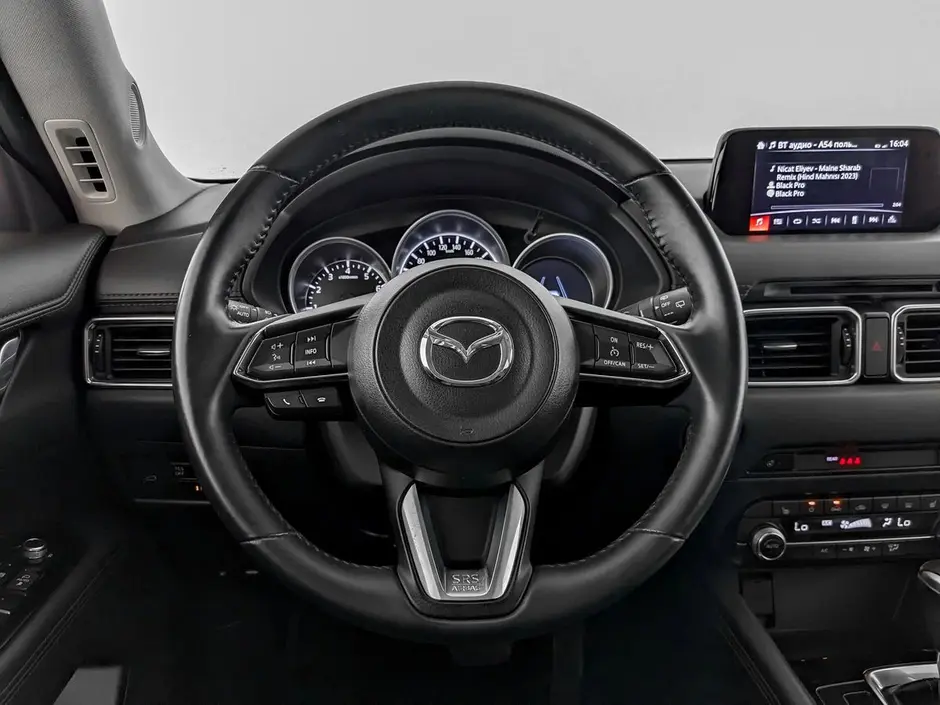 Mazda CX-5, 2020 г.