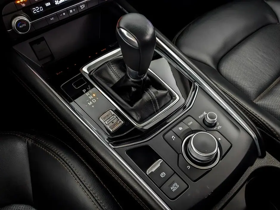 Mazda CX-5, 2020 г.