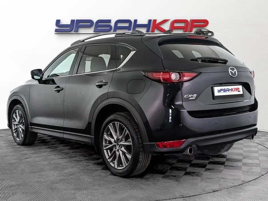 Mazda CX-5, 2020 г.