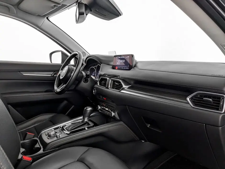 Mazda CX-5, 2020 г.