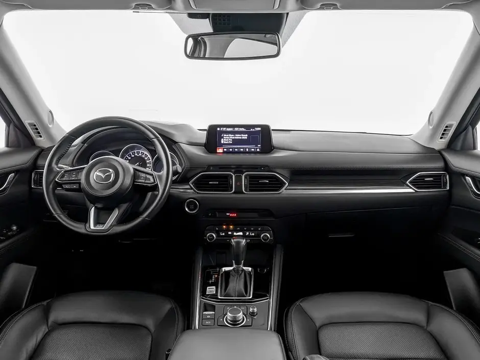 Mazda CX-5, 2020 г.