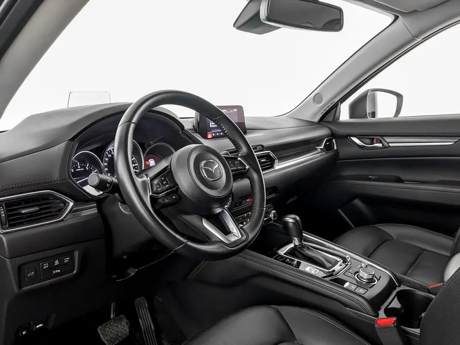 Mazda CX-5, 2020 г.