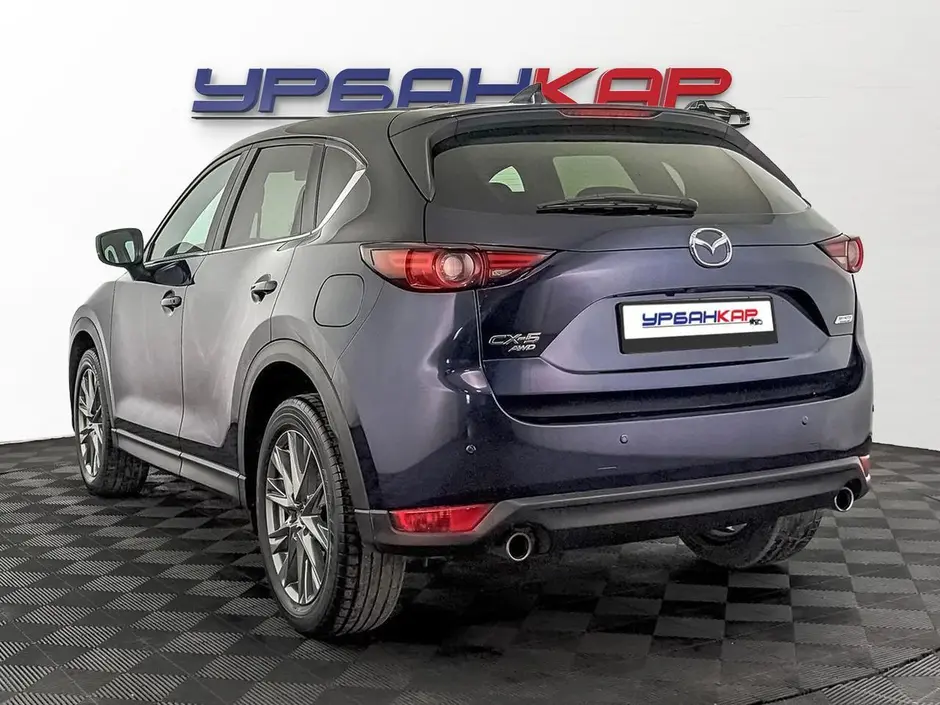 Mazda CX-5, 2020 г.