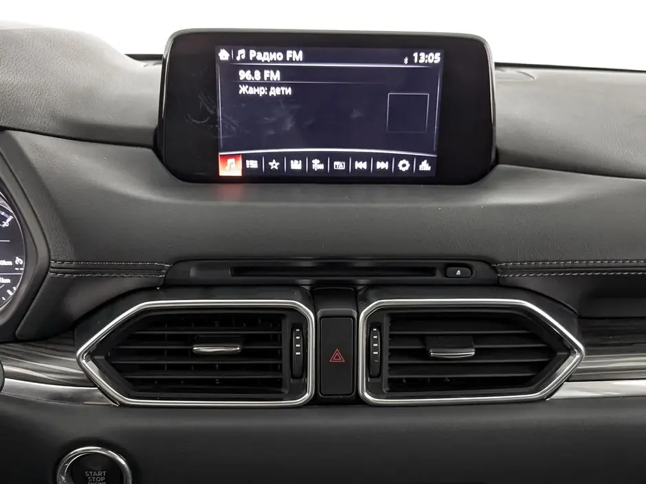 Mazda CX-5, 2020 г.