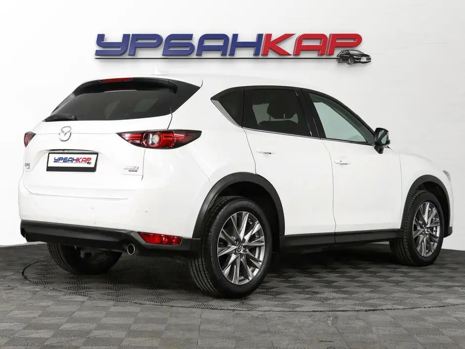 Mazda CX-5, 2019 г.