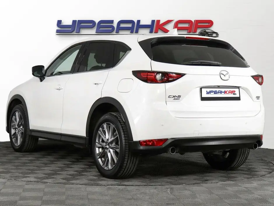Mazda CX-5, 2019 г.