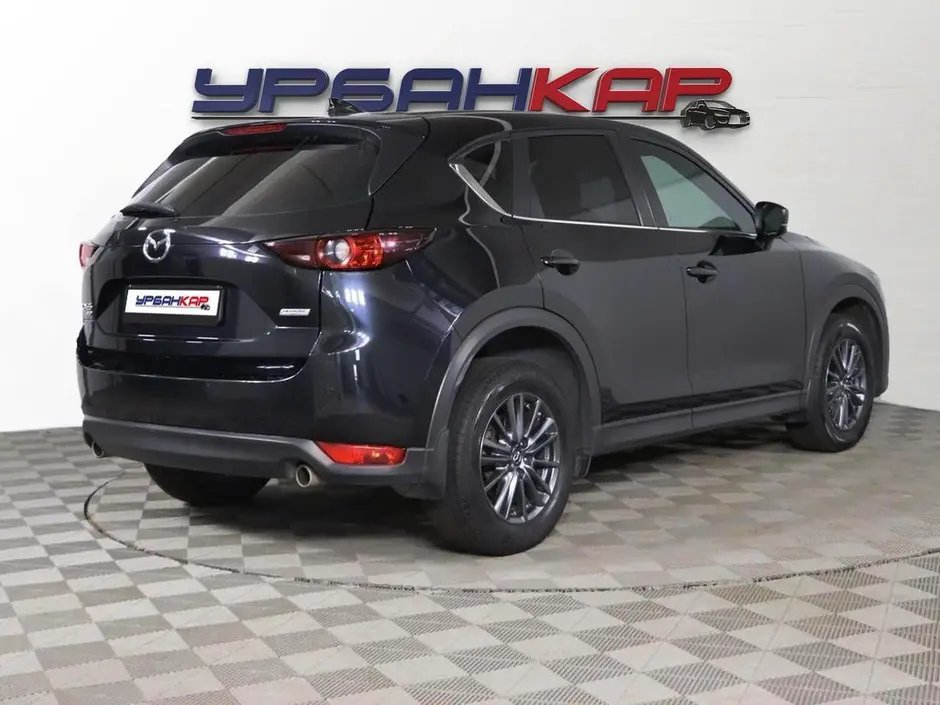 Mazda CX-5, 2019 г.