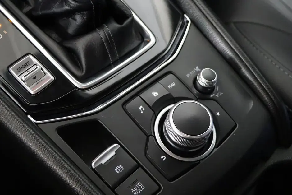 Mazda CX-5, 2019 г.