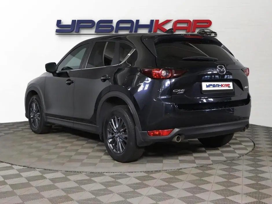 Mazda CX-5, 2019 г.