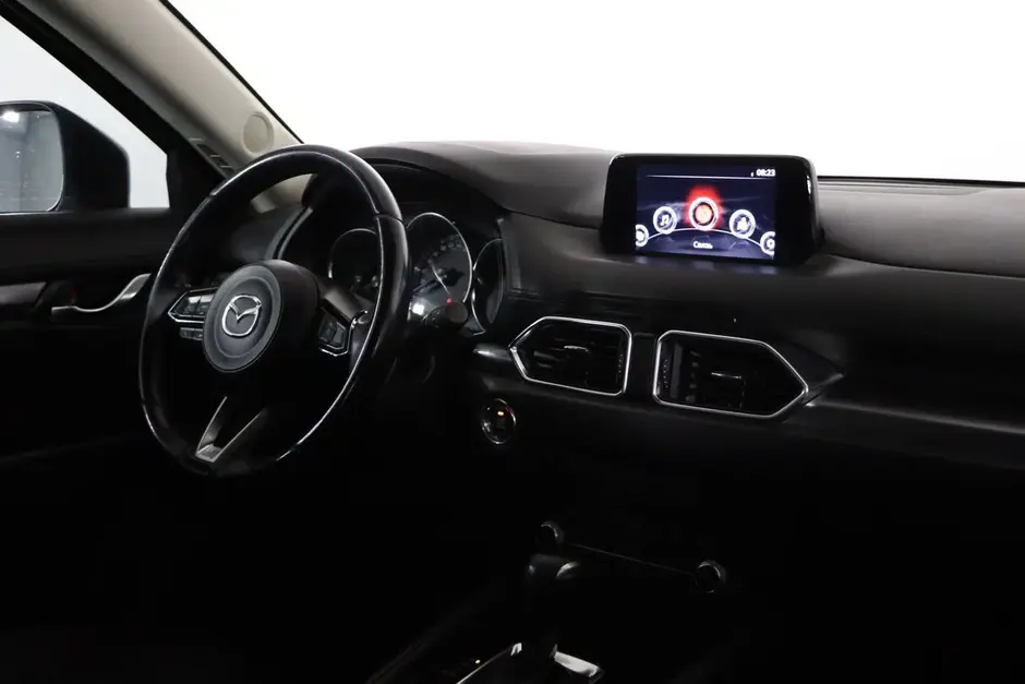 Mazda CX-5, 2019 г.