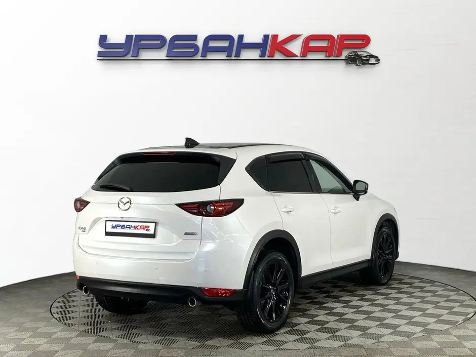 Mazda CX-5, 2019 г.