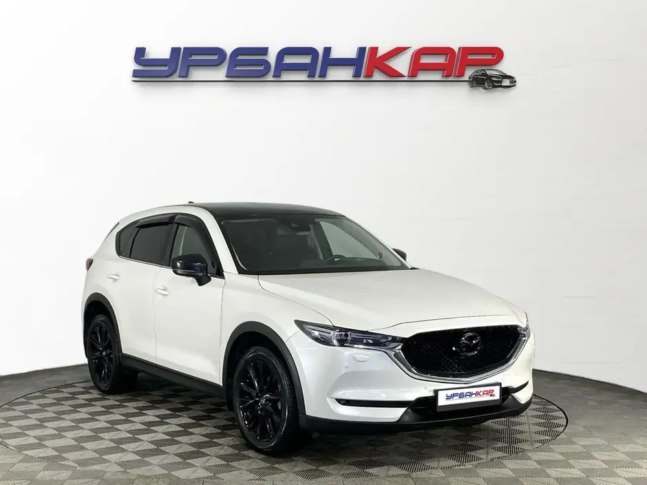 Mazda CX-5, 2019 г.