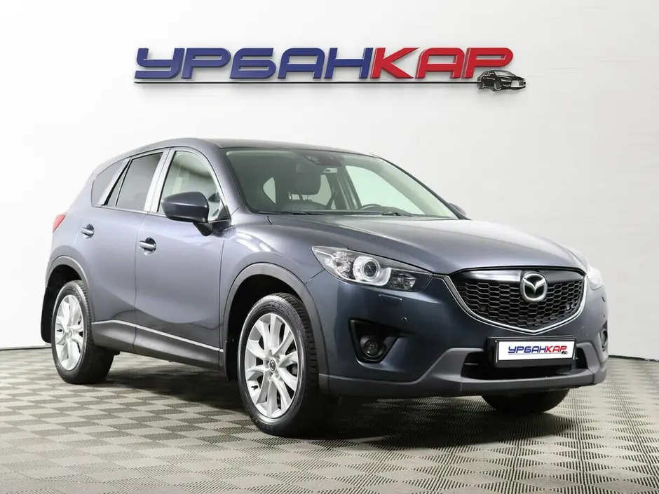 Mazda CX-5, 2013 г.