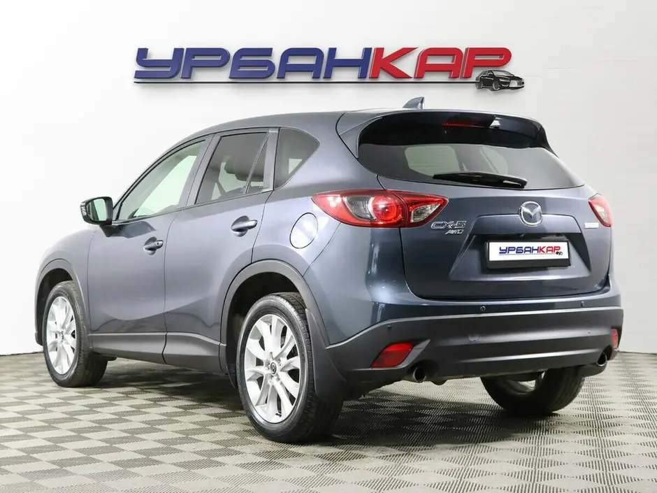 Mazda CX-5, 2013 г.