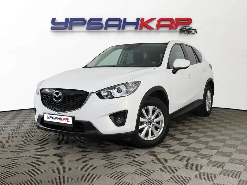 Mazda CX-5, 2013 г.
