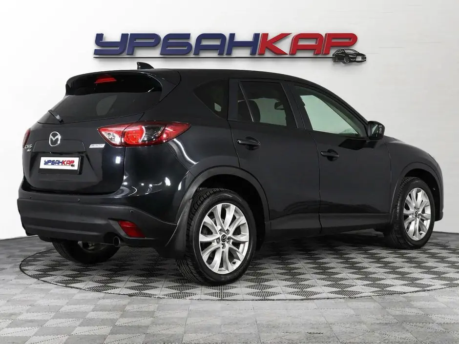 Mazda CX-5, 2012 г.