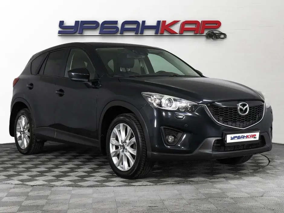 Mazda CX-5, 2012 г.