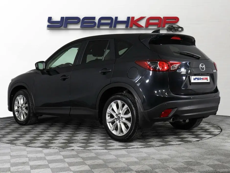 Mazda CX-5, 2012 г.