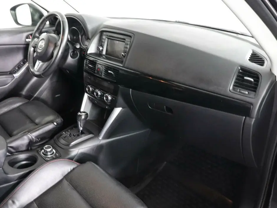 Mazda CX-5, 2012 г.