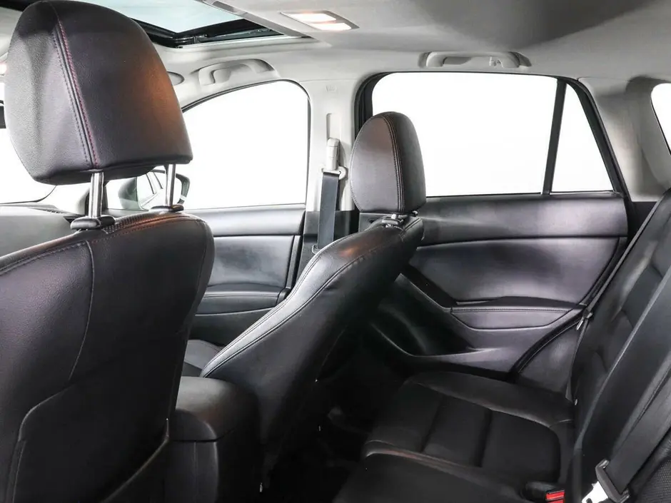 Mazda CX-5, 2012 г.